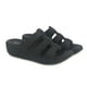 thumbnail image 5 of Sandalia Chalada Mujer Kopa-1 Negro Casual, 5 of 6
