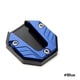thumbnail image 1 of Universal Scooter Motorcycle Bike Kickstand Extender Foot Side Stand Extension Pad Support Plate Anti-skid Enlarged Base, 1 of 3