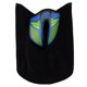 thumbnail image 1 of Disfraz De Halloween Al Aire Libre LED Luminoso Parpadeante Mascarilla Facial Ciclismo J, 1 of 5