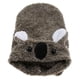 thumbnail image 5 of Ropa De Peluche De Forro Polar Coral Disfraz De Oso Perezoso Sudadera Con Capucha Para Perro Café, 5 of 5
