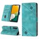 thumbnail image 5 of Funda Cartera para Samsung Galaxy A04 4G con Soporte y Ranuras, Resistente a Golpes y Rayones Verde, 5 of 5