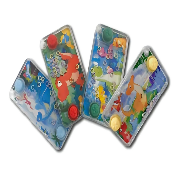 Juego De Agua Water Rings Dinosaurio PB-C11