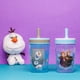 thumbnail image 3 of Set de vasos Zak Designs Disney Frozen II Movie Kelso, 450 ml, 3 of 8