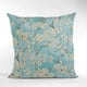 thumbnail image 1 of Cojín decorativo Plutus Brands Plutus Azure Garden 50 x 75 cm azul, 1 of 4