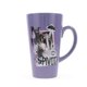 thumbnail image 1 of Taza de café con leche Silver Buffalo Friends Pivot Ceramic, 473 ml, 1 of 9