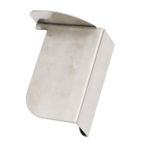 Magideal - Dispositivo Antirrugas Para Prensatelas De Metal Para Principiantes, Calibre De Costura Y Guía De Bordes Para Máquinas De Coser Industriales Doméstica