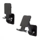 thumbnail image 3 of 1pc Wall Mounted Phone Holder, Wall Hanging Phone Rack With Adjustable Angle And Height, Kitchen Bathroom Accessories, 3 of 4