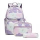 thumbnail image 1 of School Bags for Teenage Girls 3 Pcs/Set Waterproof Kids Schoolbag Backpack Child With Pencil Case Lunchbox 2024 Printed Book Bag, 1 of 3
