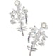thumbnail image 1 of Aros Kendra Scott Devin Convertible Silver Statement In Pastel Mix, 1 of 2