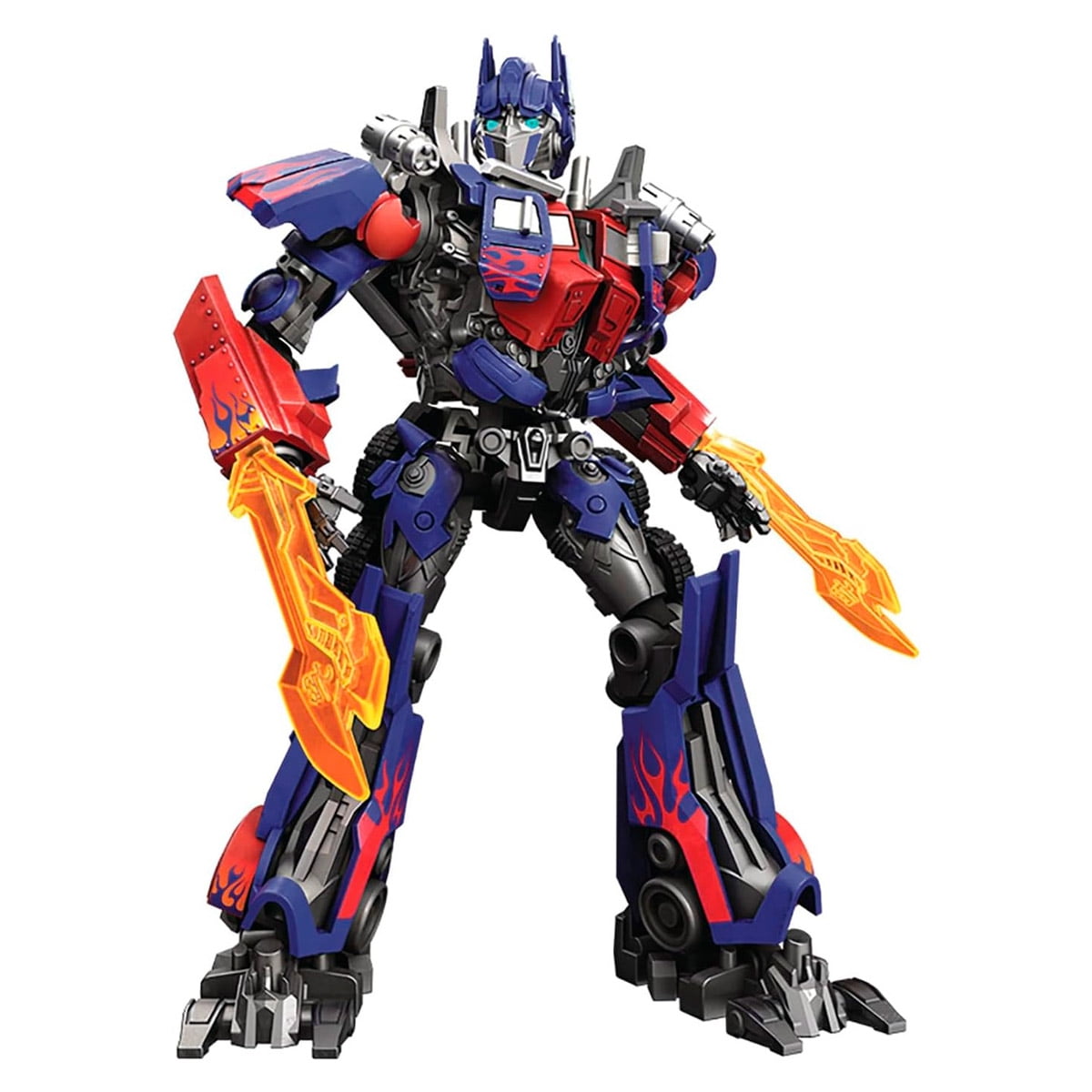 China Bloks Holding Limited - Figura Armable Blokees Transformers 71157 Optimus Prime 2007