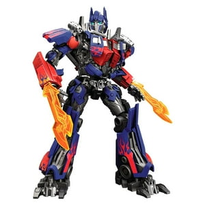 China Bloks Holding Limited - Figura Armable Blokees Transformers 71157 Optimus Prime 2007