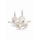 thumbnail image 1 of Bateria De Cocina Visible Para La Temperatura 9pcs Blanco, 1 of 3
