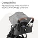 thumbnail image 5 of Organizador para cochecitos UPPAbaby, organizador portátil para padres, 5 of 6