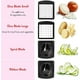 thumbnail image 2 of Fullstar Vegetable Chopper - Spiralizer Vegetable Slicer - O fullstar fullstar, 2 of 2