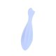 thumbnail image 4 of Escultor De Contorno De Silicona Portátil Con Rodillo Facial Para Mujeres De Viaje En Casa Azul, 4 of 5