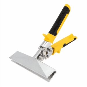 Genérico - Alicate 15Cm Pinza Dobladora Para Lámina Y Chapa Metal