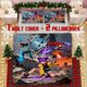 thumbnail image 1 of 3pcss Kpop ' Apocalyptic Ruins Soft Printed Bedding Set Polyester Fabric Decorative & Warm, 1 of 5
