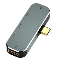 Birlink - Hub Usb-C 5 En 1 Compacto 10233