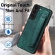 thumbnail image 3 of Funda Protectora con Correa para Samsung Galaxy S22 Resistente a Golpes Verde, 3 of 6