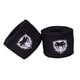 thumbnail image 1 of 2x Vendas De Boxeo Para Hombres Y Mujeres Vendas De Boxeo Para Entrenamiento En Interiores Taekwondo Negro, 1 of 5