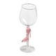 thumbnail image 4 of Copa De Vino, Copa De Regalo, Tallo Largo Transparente Para Bebidas De Vino Tinto Y Blanco, Boda, Tacón Alto, 4 of 5