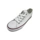 thumbnail image 1 of Zapatilla Lona Blanco Niño, 1 of 3