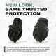 thumbnail image 4 of Guantes tácticos Mechanix Wear M-Pact Covert para hombre, color negro S, 4 of 8