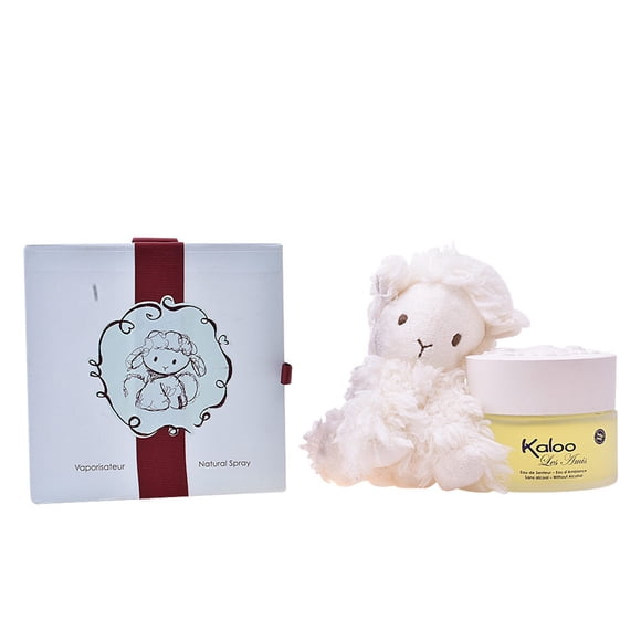 Set Kaloo Lamb 2 Piezas 3.4 oz EDT para Niños