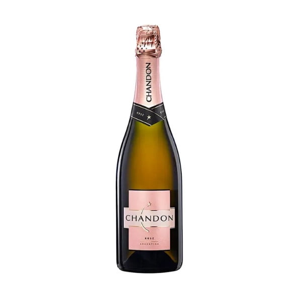 Espumante Chandon Rosé 12,5° 750Cc