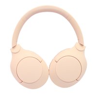 Tecnolab - Audífonos Bluetooth Con Cancelación De Sonido Anc Rosa - Ps