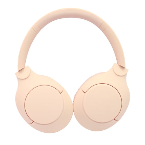 Tecnolab - Audífonos Bluetooth Con Cancelación De Sonido Anc Rosa - Ps