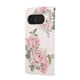 thumbnail image 3 of FOXDOCK Funda Tipo Cartera Floral para Google Pixel 9 Pro XL ,Funda con Tapa de Cuero PU, Protección Antigolpes con Ranuras para Tarjetas y Soporte, 3 of 6