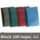 thumbnail image 1 of Block A4 de 100 hojas Cuadriculado Oxford Colores Surtidos, 1 of 12