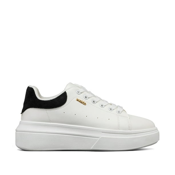 Zapatilla Urbana Plataforma Confort Mujer Weide LT211