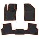 thumbnail image 1 of Tapetes para piso de auto HD-Mart, ajuste personalizado para Jeep Renegade 2015-2022, 1 of 7