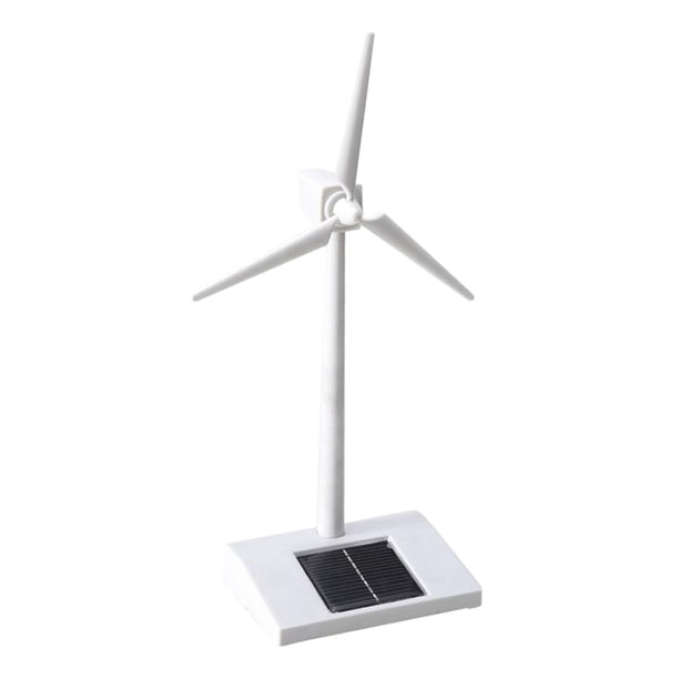 Molino De Viento De Juguete, Kit De Generador De Viento Vertical DIY Para Niños A Partir De 8 Años, Niñas Y Niños
