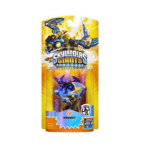 Figura De Acción Activision Skylanders Giants Lightcore