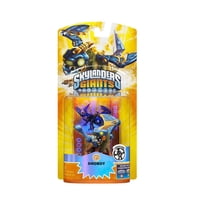 Figura De Acción Activision Skylanders Giants Lightcore Drobot