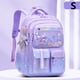 thumbnail image 1 of Primary Bow Knot Schoolbag With Rabbit Pendant For Girls Kids 2 size Backpack Kawaii Waterproof Orthopaedics School bag mochila, 1 of 3