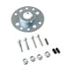 thumbnail image 2 of Ir a la sótula de la sótula del cubo de freno de la rueda del carrito Accesorios de trabajo de servicio pesado para buggies atvs 212cc 196cc, 2 of 5