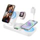 thumbnail image 1 of Cargador inalámbrico RR SPORTS para Apple Watch, AirPods e iPhone, 1 of 9