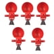 thumbnail image 5 of 5 bebederos automáticos para aves de corral para regadera de pollo, patios traseros de plástico para aves de corral, vasos para beber agua para pollo,, 5 of 5