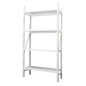 Estante Metálico Agm 400X1050X1950