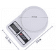 thumbnail image 1 of Balanza digital cocina comercio 10kg, 1 of 3