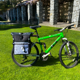 thumbnail image 2 of Alforja y mochila para bicicleta 36 litros Kadawa, 2 of 3
