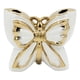 thumbnail image 1 of Florero Decorativo Diseño Figura Mariposa Moderna Jhn, 1 of 3