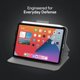 thumbnail image 5 of Funda Incipio SureView Folio para iPad, negra y ajustable, 5 of 5