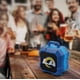 thumbnail image 2 of Altavoz Bluetooth inalámbrico SOAR NFL Shockbox LED Los Angeles Rams, 2 of 5