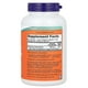 thumbnail image 2 of Suplemento NOW Foods de bisglicinato de magnesio en polvo, 240 ml, 2 of 3