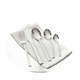 thumbnail image 1 of Set de cuchillería carnes 24 piezas camden Plateado, 1 of 3